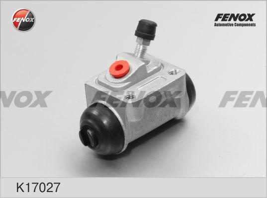 Fenox k17027 - Колесный тормозной цилиндр autodnr.net
