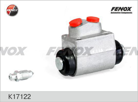 Fenox K17122 - Колісний гальмівний циліндр autocars.com.ua
