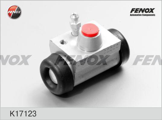 Fenox K17123 - Колісний гальмівний циліндр autocars.com.ua