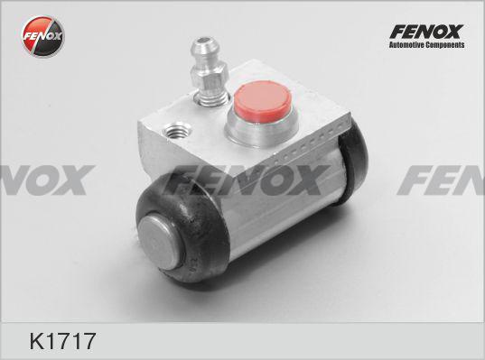 Fenox K1717 - Колесный тормозной цилиндр avtokuzovplus.com.ua