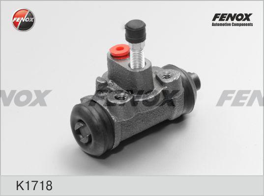 Fenox K1718 - Колісний гальмівний циліндр autocars.com.ua
