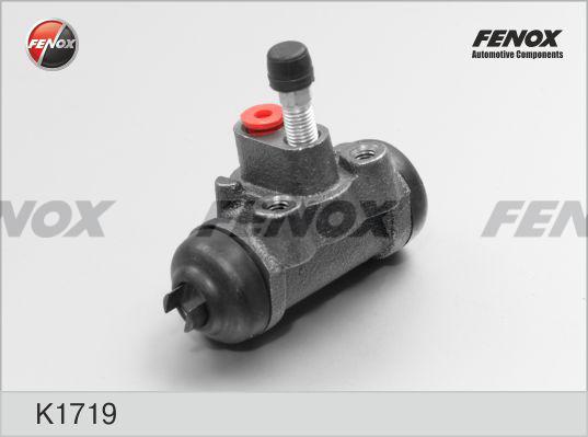 Fenox K1719 - Колесный тормозной цилиндр avtokuzovplus.com.ua