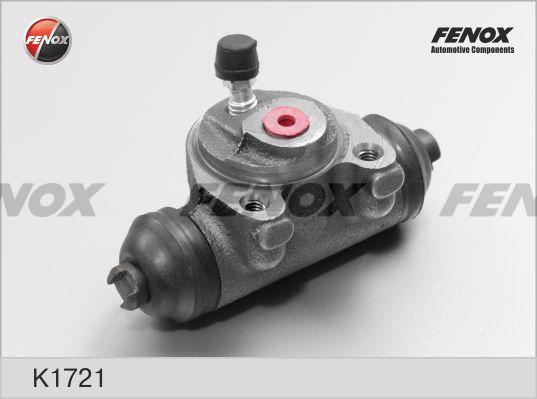 Fenox K1721 - Колесный тормозной цилиндр avtokuzovplus.com.ua