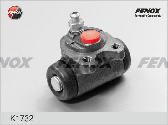 Fenox K1732 - Колесный тормозной цилиндр autodnr.net