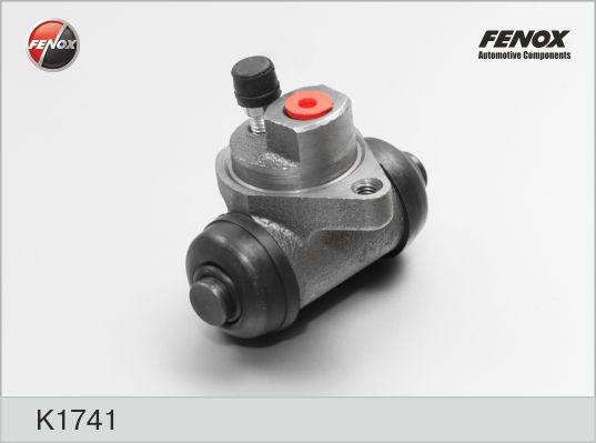 Fenox K1741 - Колесный тормозной цилиндр avtokuzovplus.com.ua
