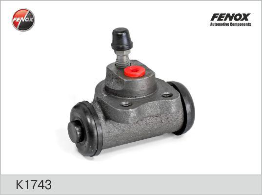 Fenox K1743 - Колесный тормозной цилиндр autodnr.net