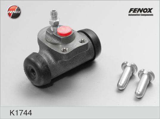 Fenox K1744 - Колесный тормозной цилиндр autodnr.net