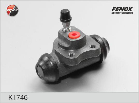 Fenox K1746 - Колесный тормозной цилиндр autodnr.net
