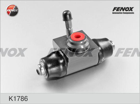 Fenox K1786 - Цил-др торм.раб.бараб Audi-VW-Seat autodnr.net