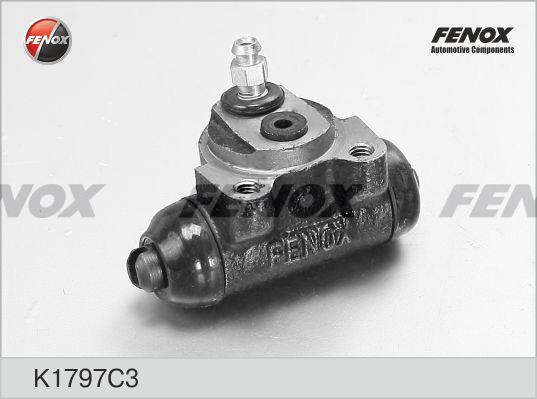 Fenox k1797c3 - Колесный тормозной цилиндр autodnr.net