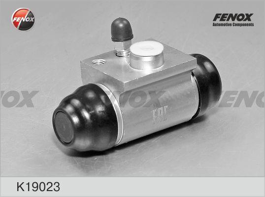 Fenox K19023 - Колісний гальмівний циліндр autocars.com.ua