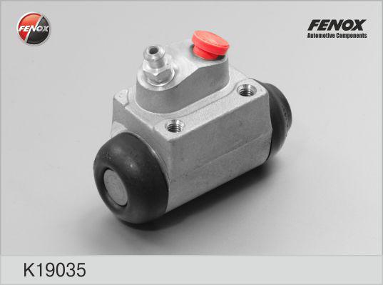 Fenox K19035 - Колесный тормозной цилиндр avtokuzovplus.com.ua