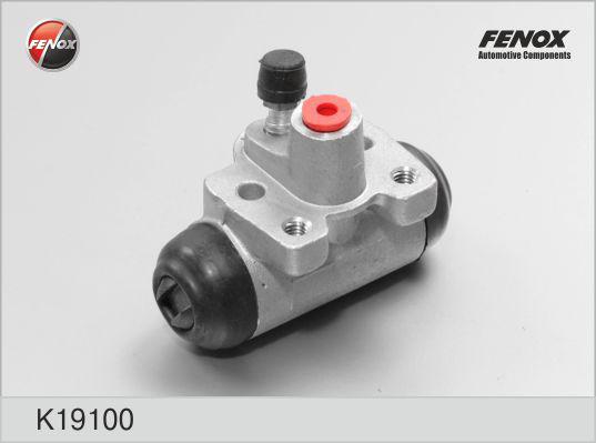Fenox K19100 - Колісний гальмівний циліндр autocars.com.ua