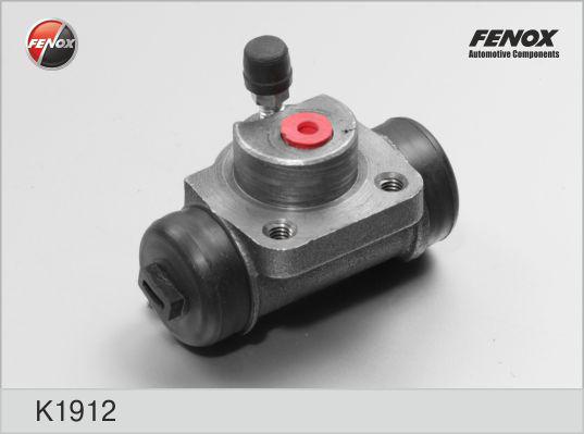 Fenox K1912 - Колесный тормозной цилиндр avtokuzovplus.com.ua