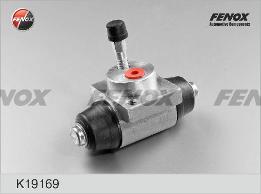 Fenox K19169 - Колесный тормозной цилиндр autodnr.net