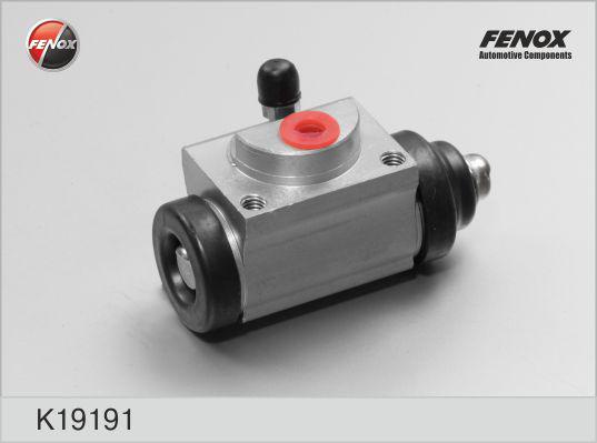 Fenox k19191 - Колесный тормозной цилиндр autodnr.net