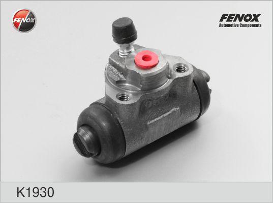 Fenox K1930 - Колісний гальмівний циліндр autocars.com.ua