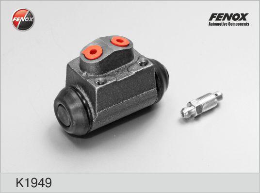 Fenox K1949 - Колесный тормозной цилиндр avtokuzovplus.com.ua