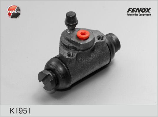Fenox K1951 - Колесный тормозной цилиндр autodnr.net