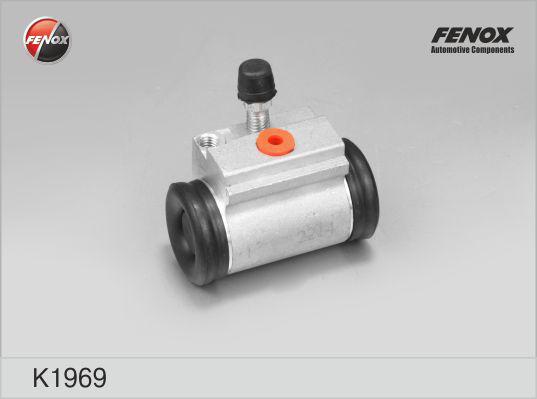 Fenox k1969 - Колесный тормозной цилиндр autodnr.net