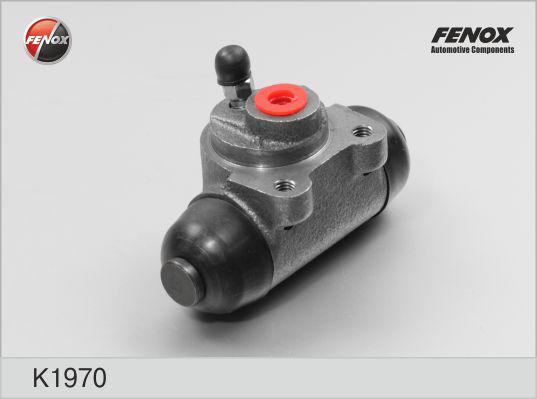 Fenox K1970 - Колесный тормозной цилиндр autodnr.net