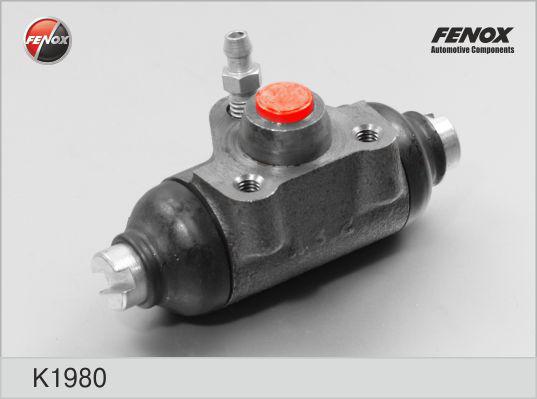 Fenox K1980 - Колесный тормозной цилиндр avtokuzovplus.com.ua
