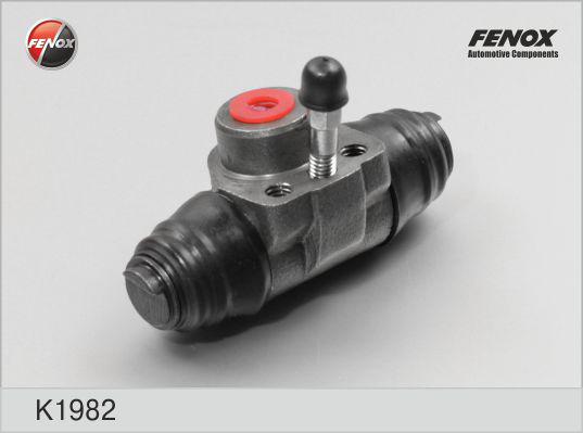 Fenox K1982 - Колісний гальмівний циліндр autocars.com.ua