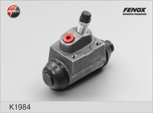 Fenox K1984 - Цил-др торм.раб.бараб Ford autodnr.net