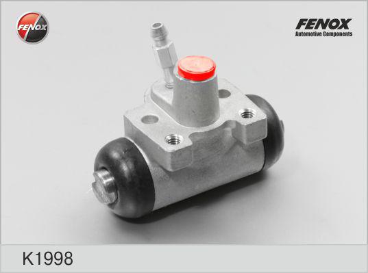 Fenox K1998 - Колесный тормозной цилиндр avtokuzovplus.com.ua