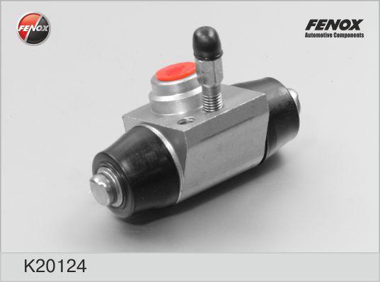 Fenox K20124 - Колесный тормозной цилиндр autodnr.net