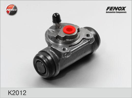 Fenox K2012 - Колесный тормозной цилиндр autodnr.net