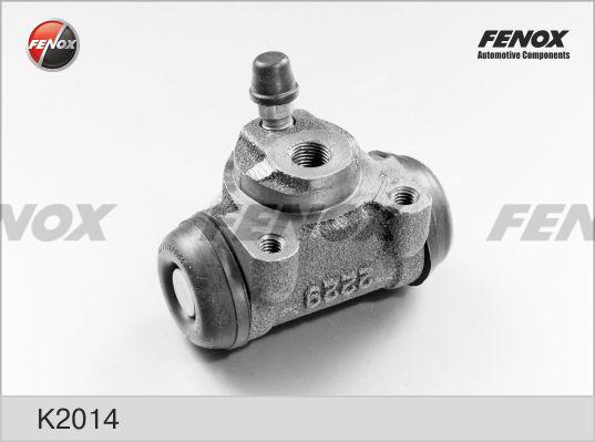 Fenox K2014 - Колесный тормозной цилиндр autodnr.net