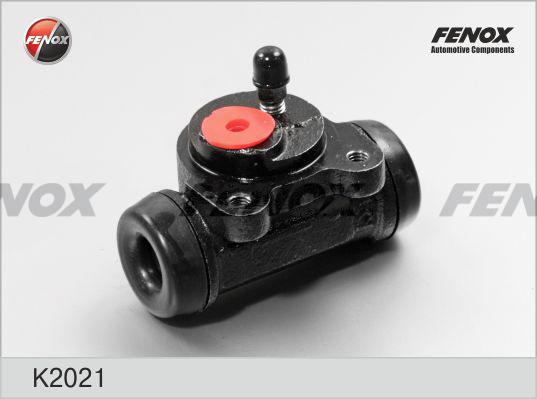 Fenox K2021 - Колесный тормозной цилиндр avtokuzovplus.com.ua
