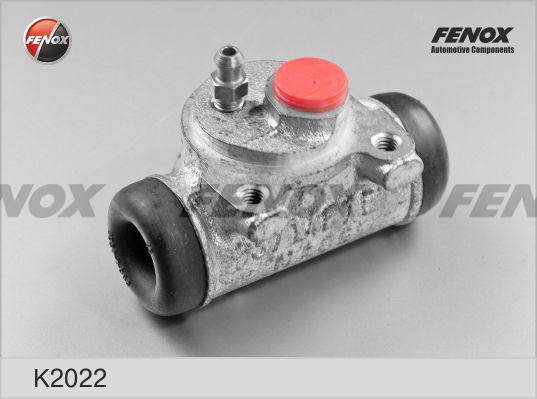 Fenox K2022 - Колесный тормозной цилиндр avtokuzovplus.com.ua