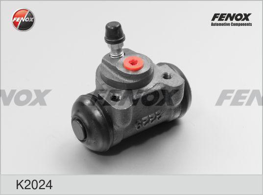 Fenox K2024 - Колісний гальмівний циліндр autocars.com.ua