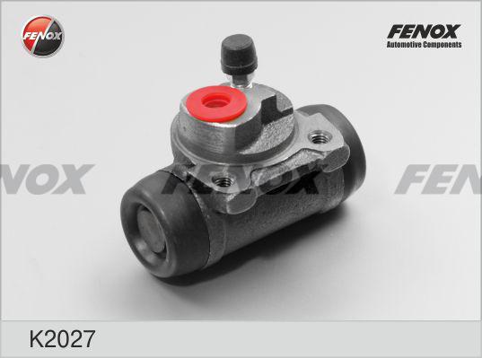 Fenox K2027 - Колісний гальмівний циліндр autocars.com.ua
