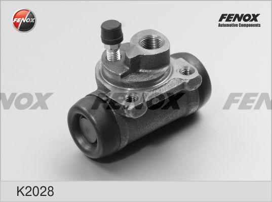 Fenox K2028 - Колесный тормозной цилиндр avtokuzovplus.com.ua