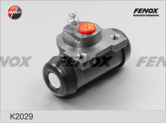 Fenox K2029 - Колісний гальмівний циліндр autocars.com.ua