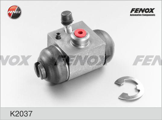 Fenox K2037 - Колісний гальмівний циліндр autocars.com.ua