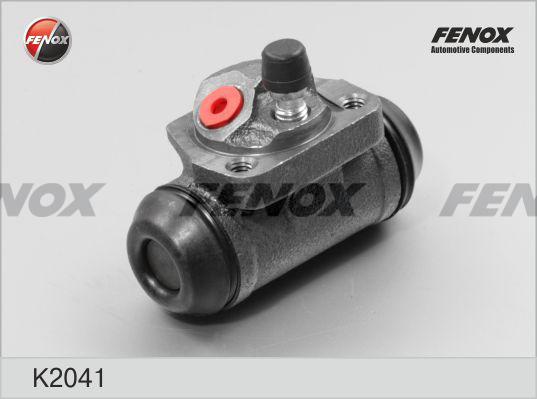 Fenox K2041 - Колісний гальмівний циліндр autocars.com.ua