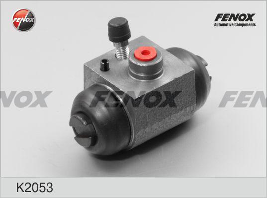 Fenox K2053 - Колісний гальмівний циліндр autocars.com.ua