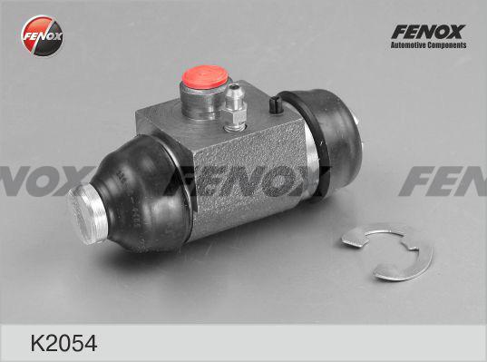 Fenox K2054 - Колесный тормозной цилиндр avtokuzovplus.com.ua