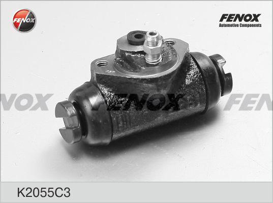 Fenox K2055C3 - Колесный тормозной цилиндр autodnr.net