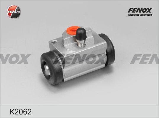 Fenox K2062 - Колісний гальмівний циліндр autocars.com.ua