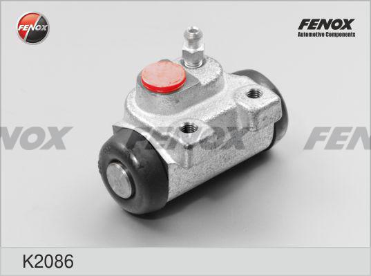 Fenox K2086 - Колісний гальмівний циліндр autocars.com.ua