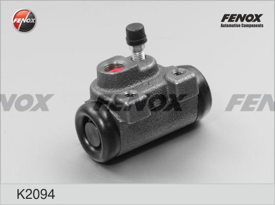 Fenox K2094 - Колесный тормозной цилиндр autodnr.net