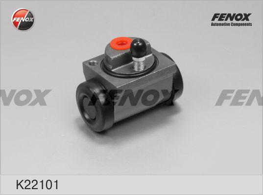 Fenox K22101 - Колесный тормозной цилиндр autodnr.net