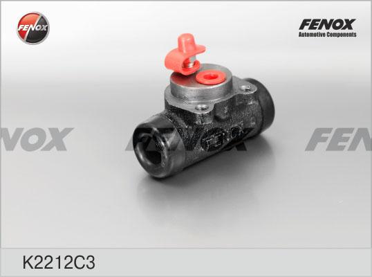 Fenox k2212c3 - Колесный тормозной цилиндр autodnr.net