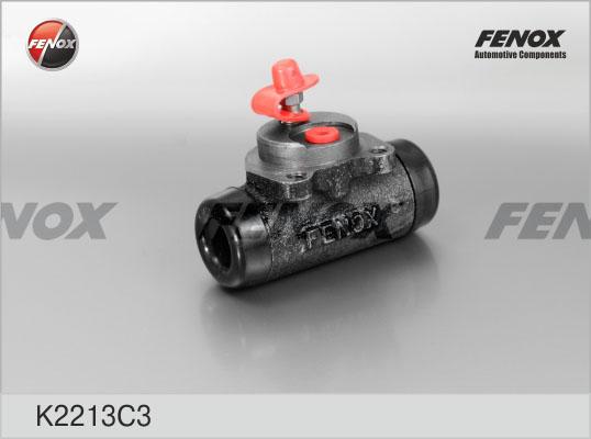 Fenox k2213c3 - Колесный тормозной цилиндр autodnr.net