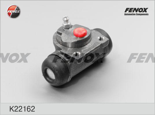 Fenox K22162 - Колесный тормозной цилиндр avtokuzovplus.com.ua